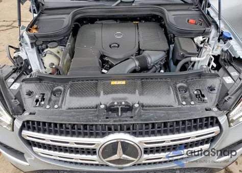 2025 Mercedes-Benz Gle 350 4Matic из США, поврежденный, VIN 4JGFB4FB8SB466637